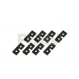 208706 Servo Mounting Plate (Set of 8)